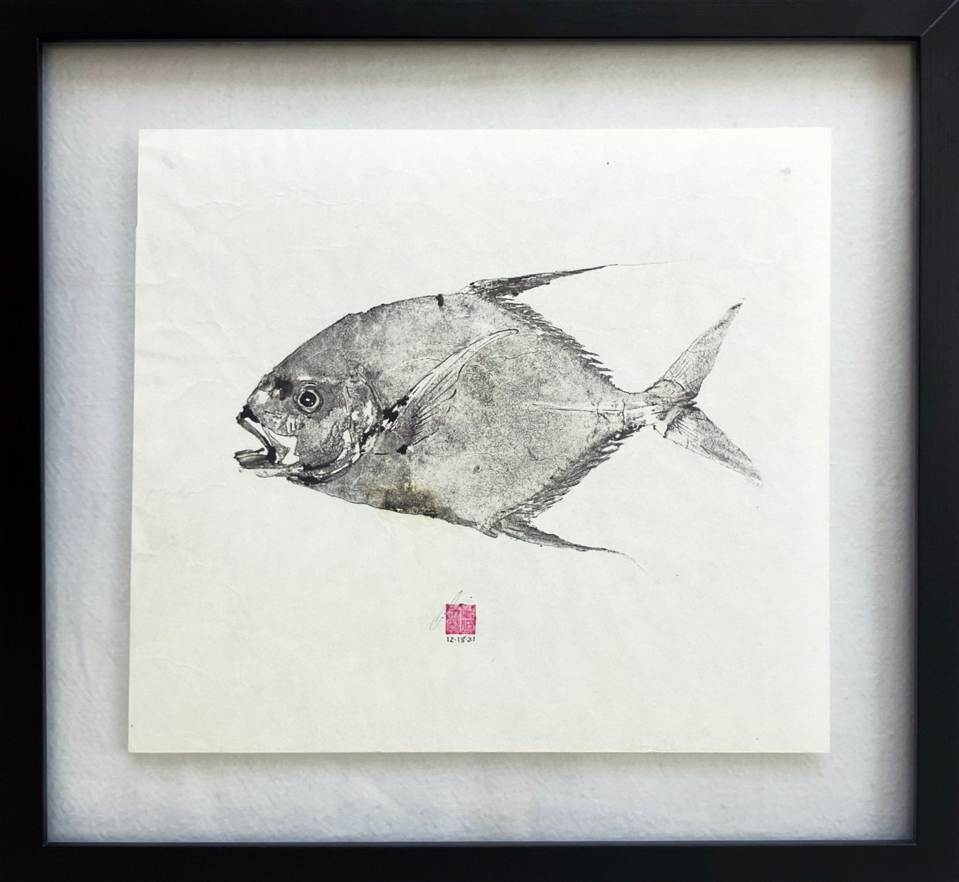angel fish hook Angel – Hook & Ink