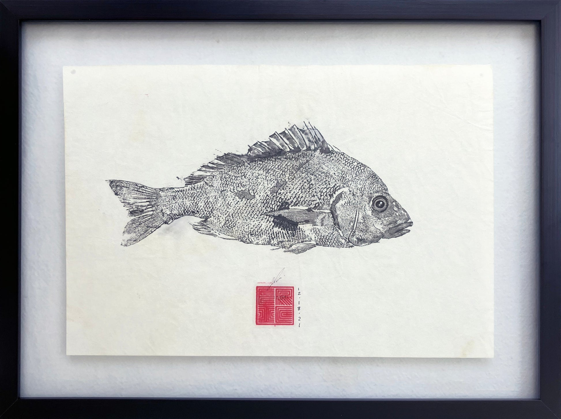 One perch